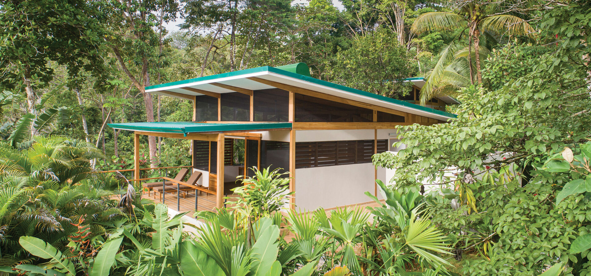 Classic bungalows el remanso lodge